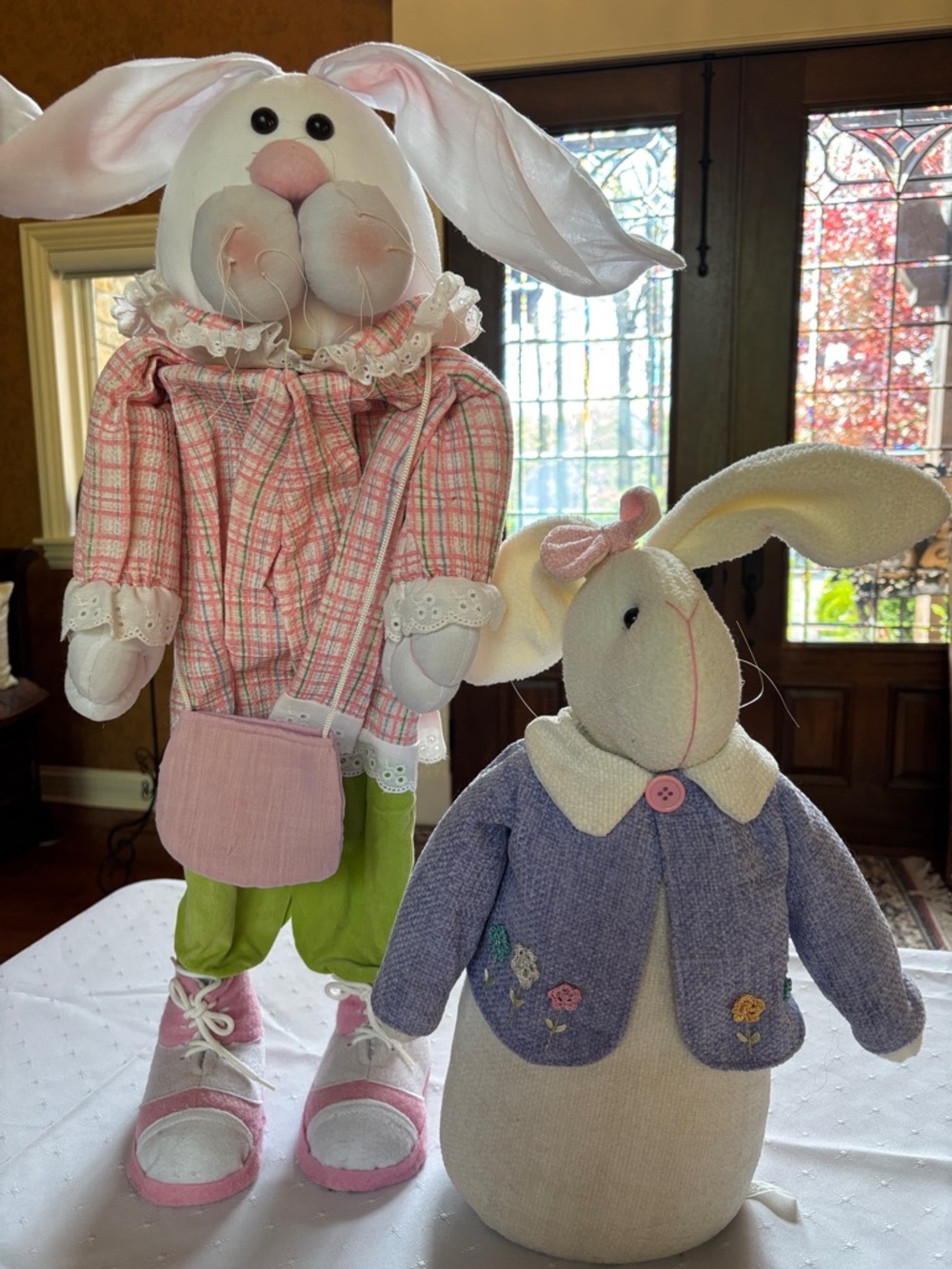 Pair of Bunnies